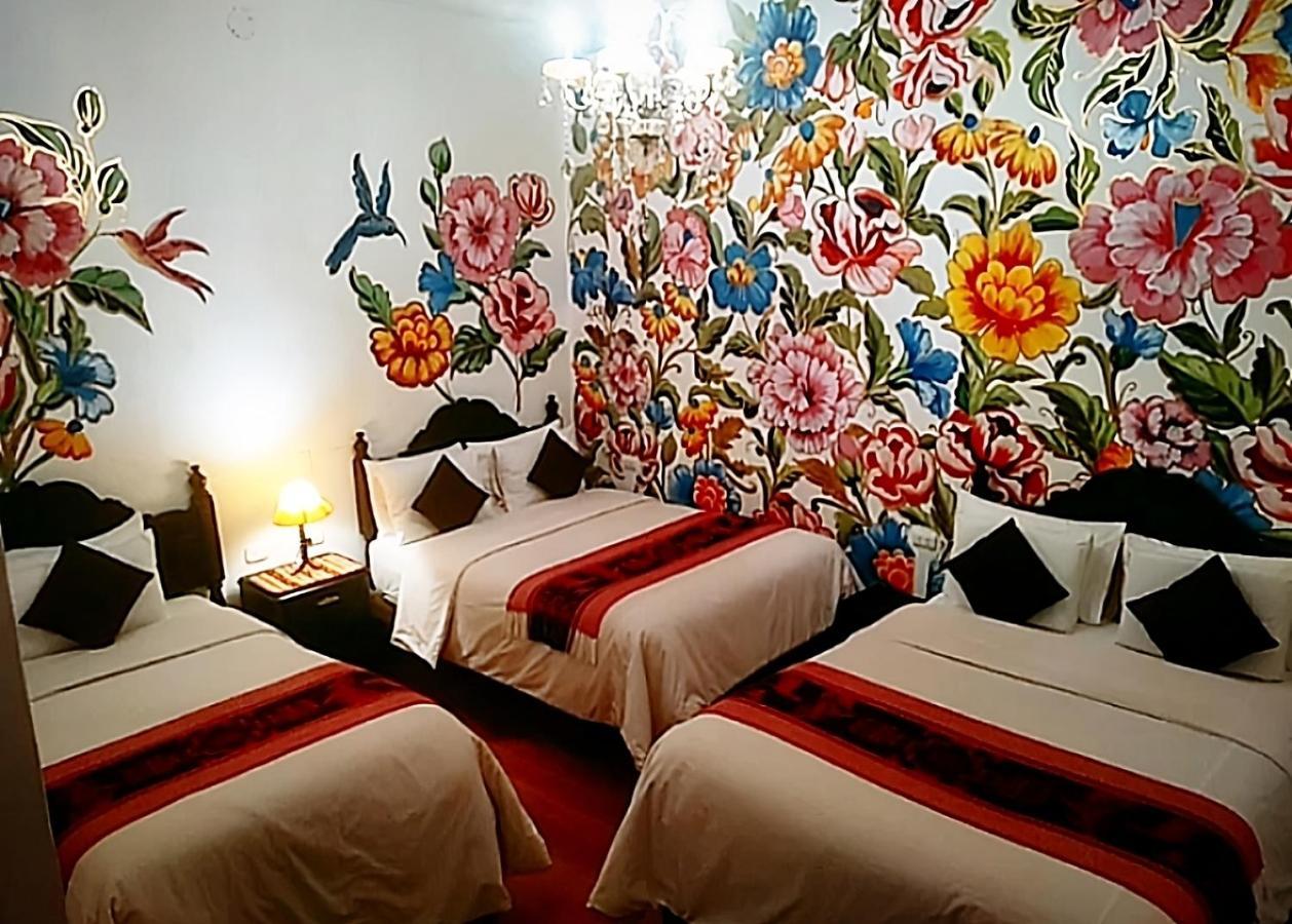 Casona Dorada Hotel Cusco Exterior photo