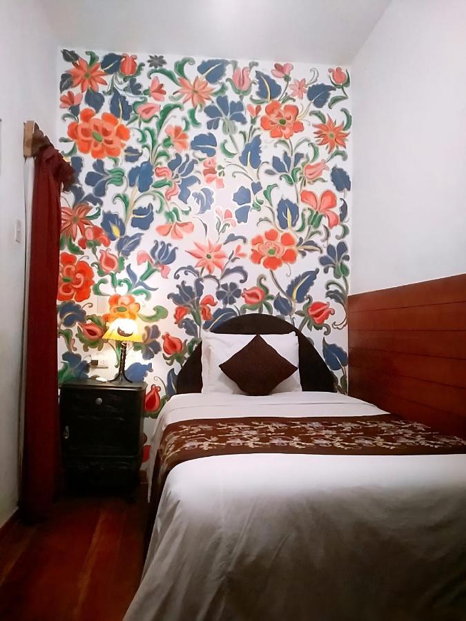 Casona Dorada Hotel Cusco Exterior photo