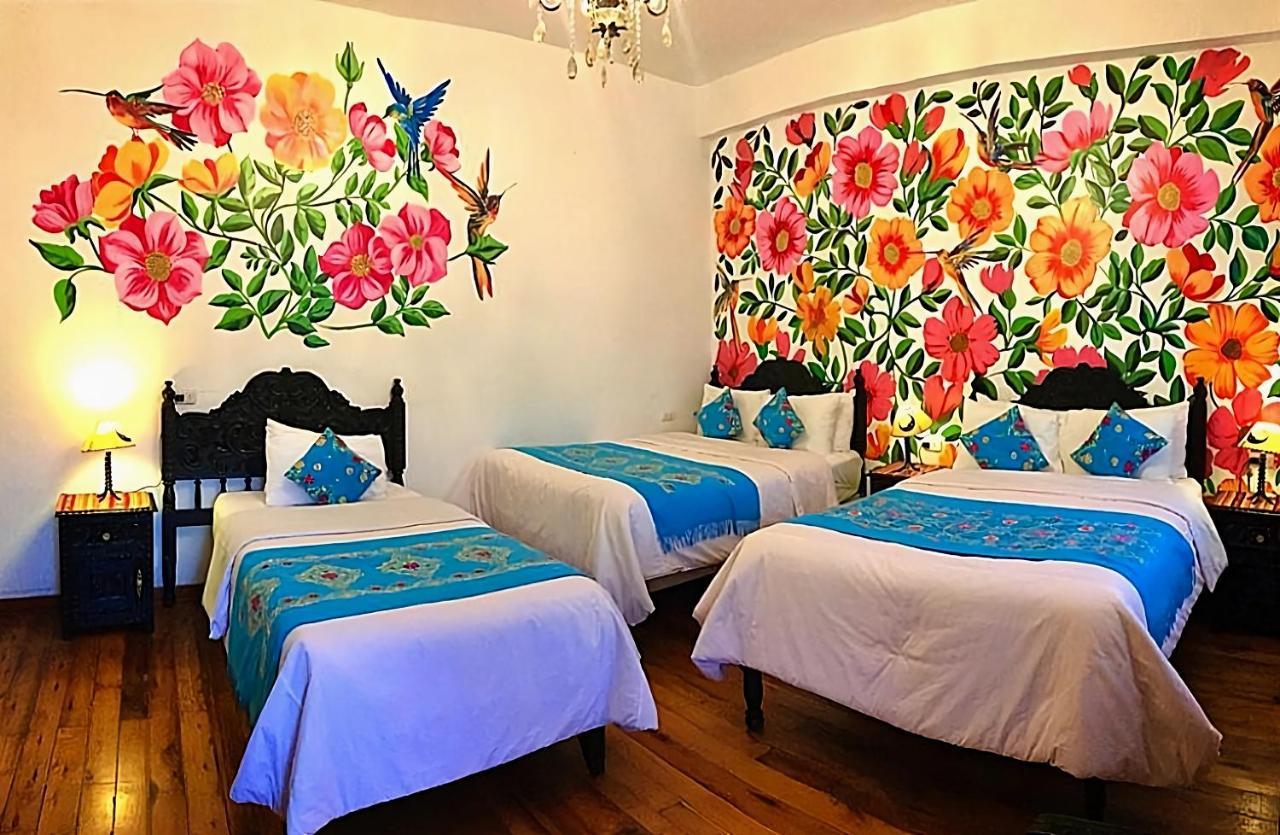Casona Dorada Hotel Cusco Exterior photo