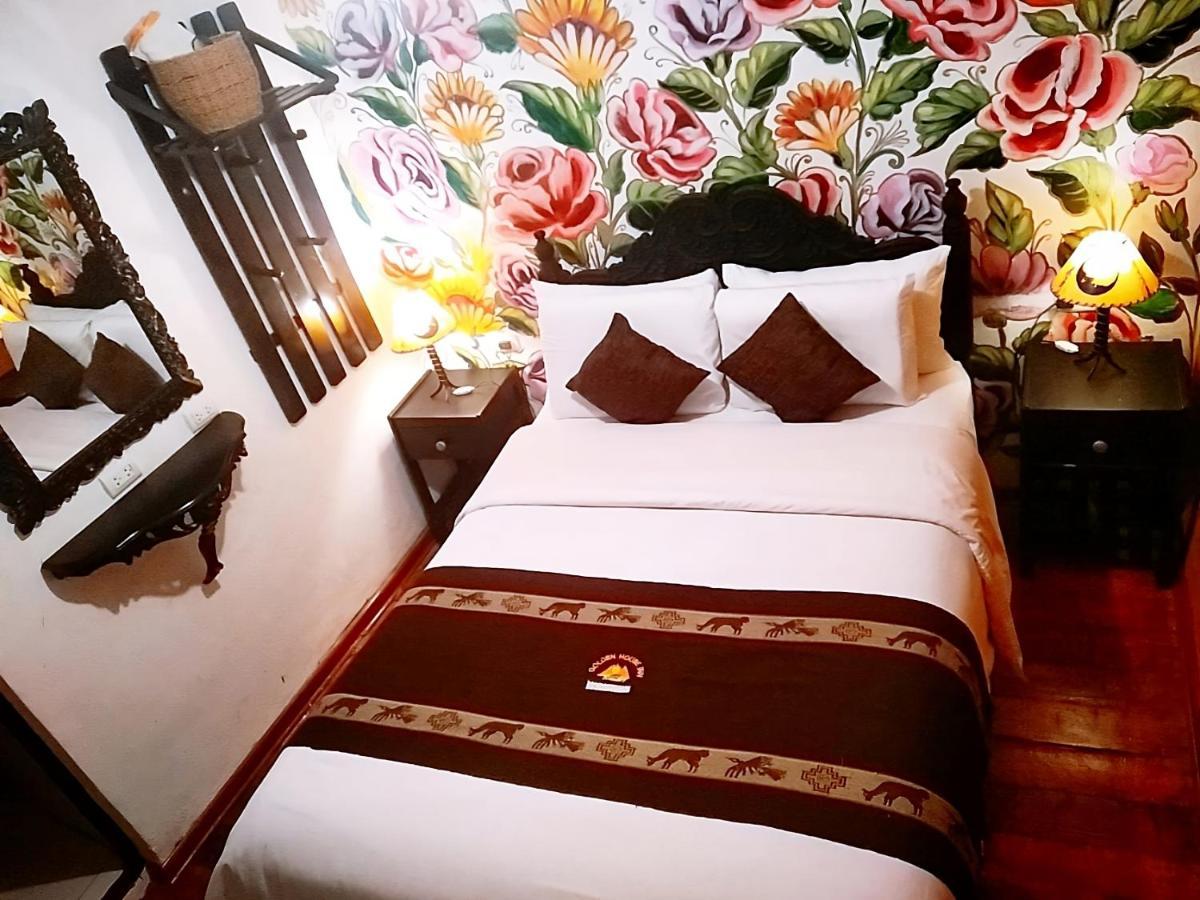 Casona Dorada Hotel Cusco Exterior photo