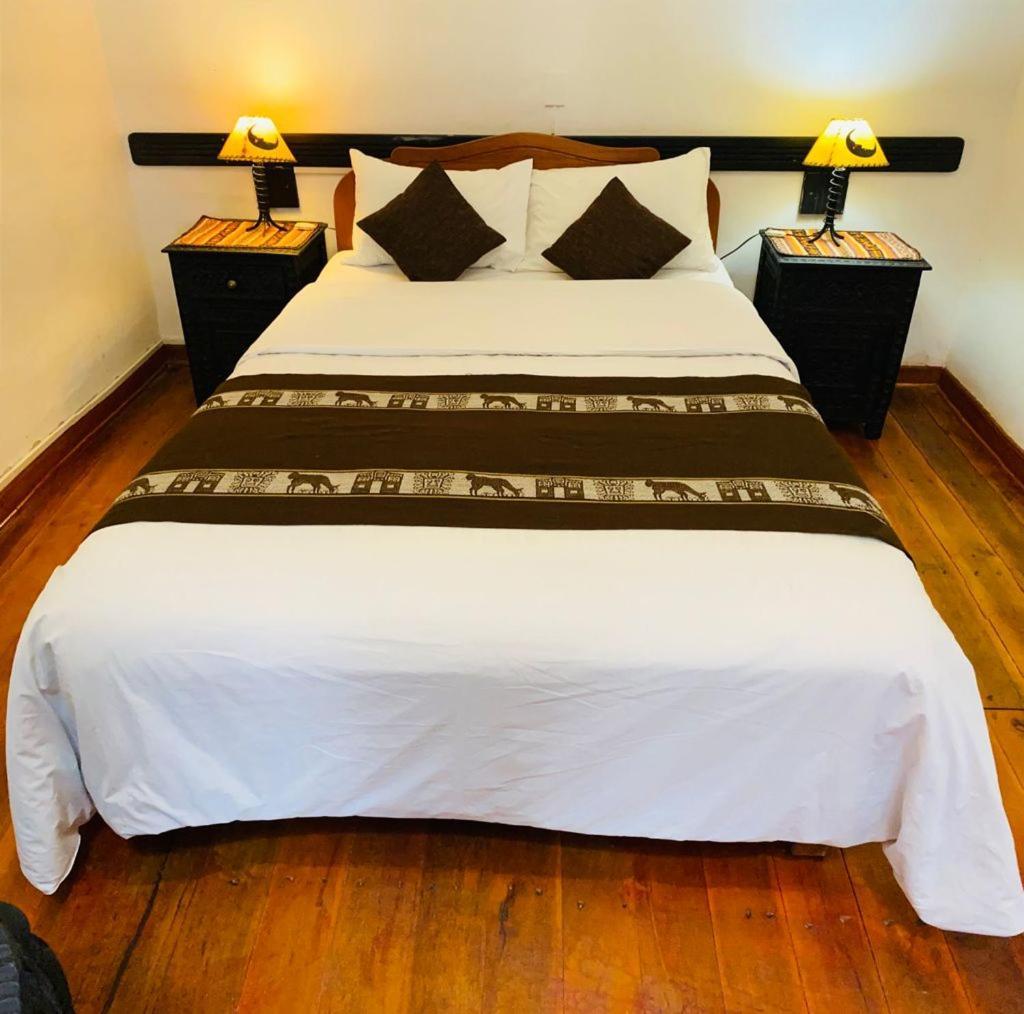 Casona Dorada Hotel Cusco Exterior photo