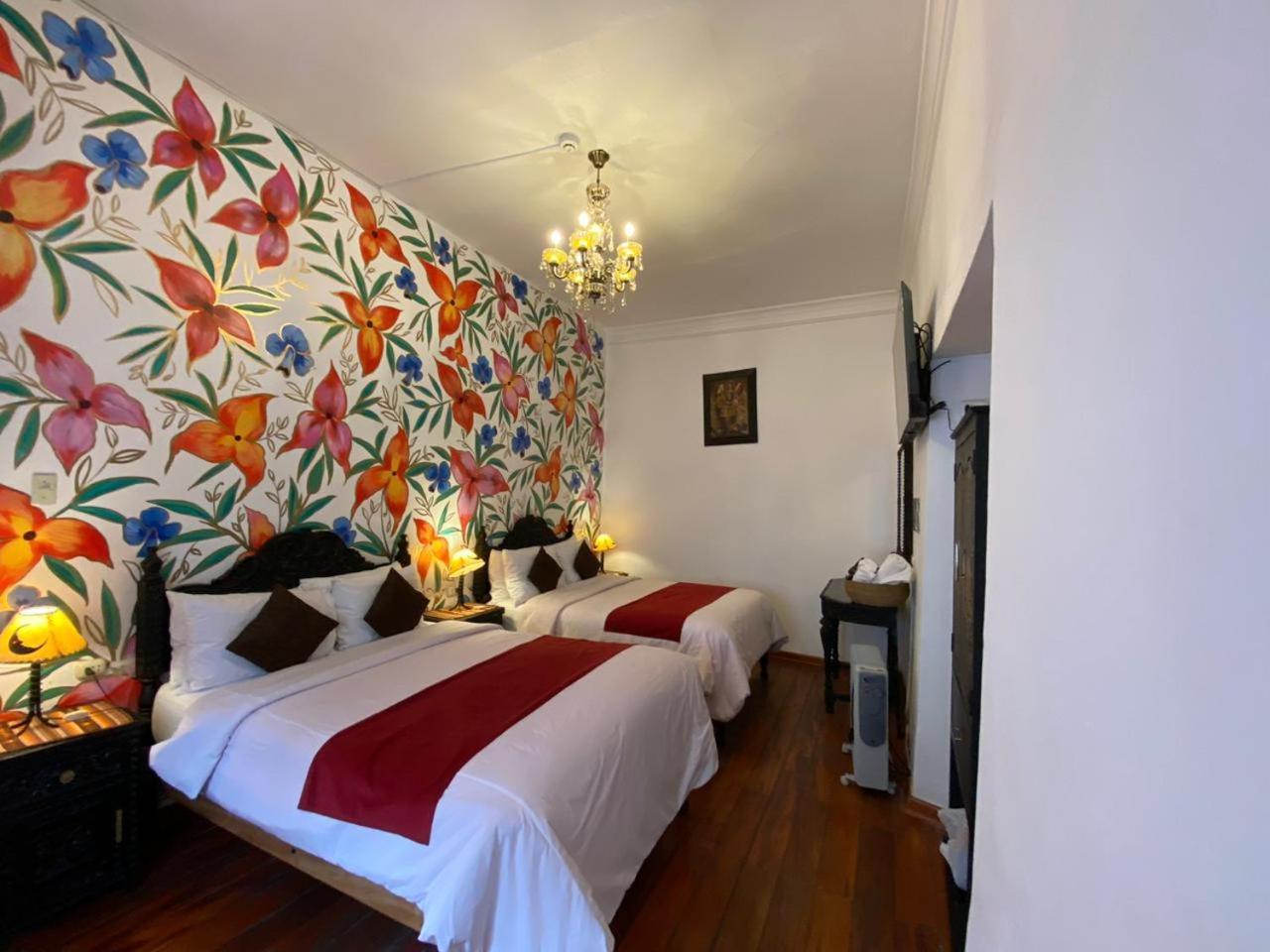 Casona Dorada Hotel Cusco Exterior photo