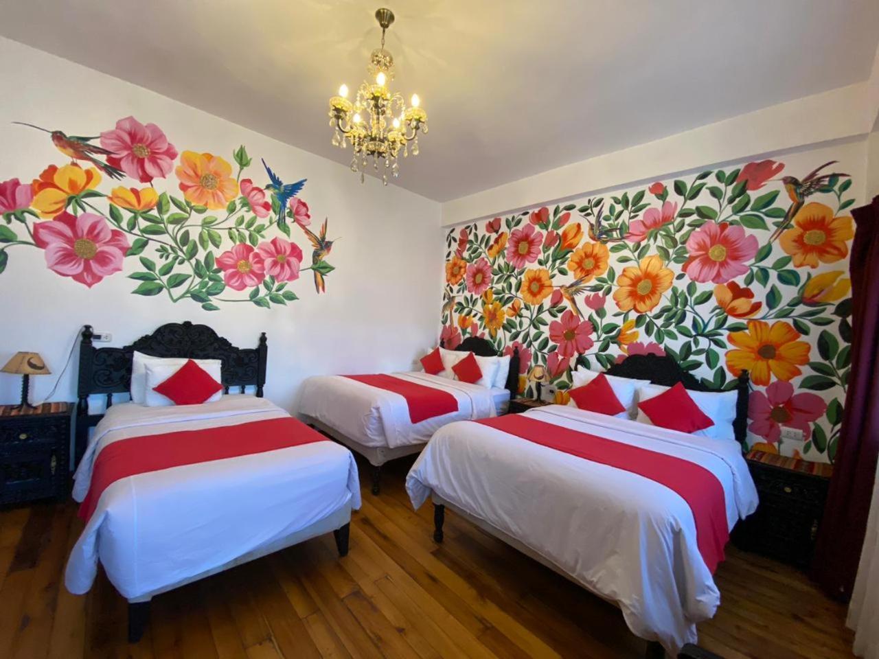 Casona Dorada Hotel Cusco Exterior photo