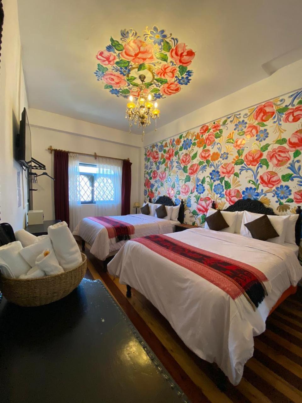 Casona Dorada Hotel Cusco Exterior photo